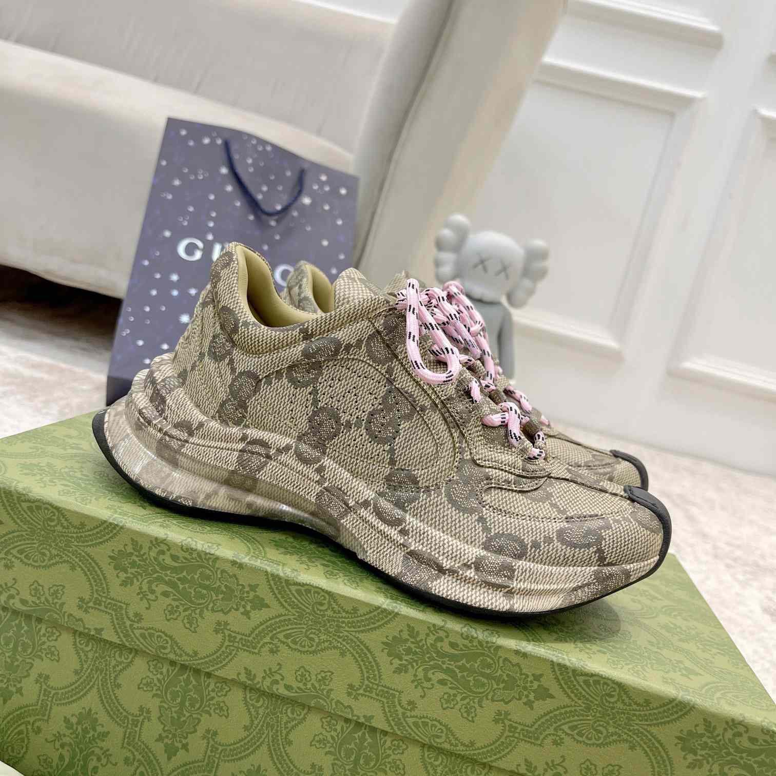 Gucci Run Sneaker - PerfectKickZ