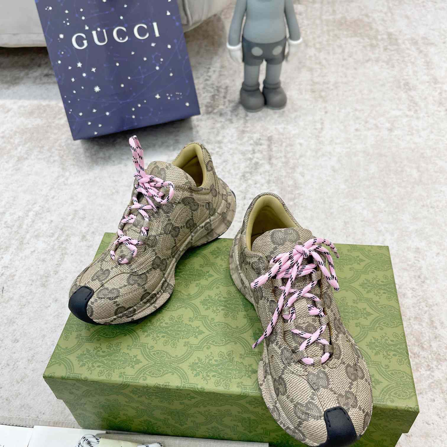 Gucci Run Sneaker - PerfectKickZ