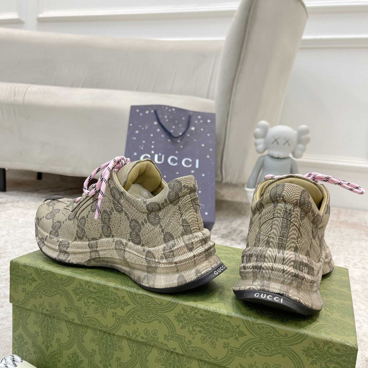 Gucci Run Sneaker - PerfectKickZ