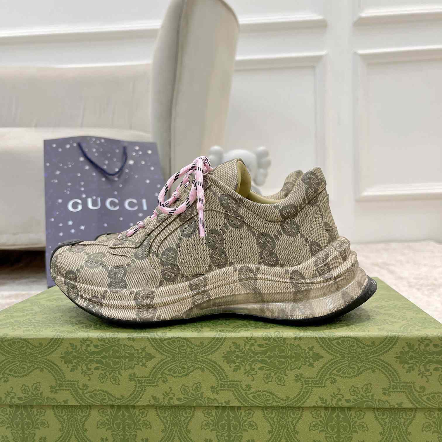 Gucci Run Sneaker - PerfectKickZ