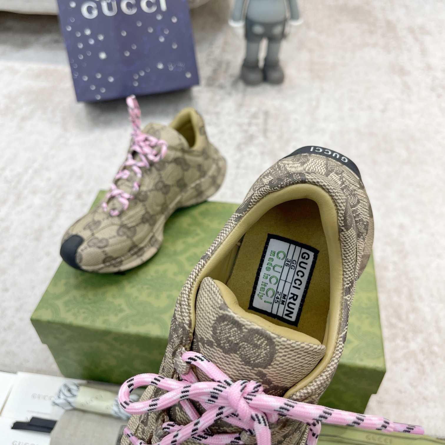 Gucci Run Sneaker - PerfectKickZ