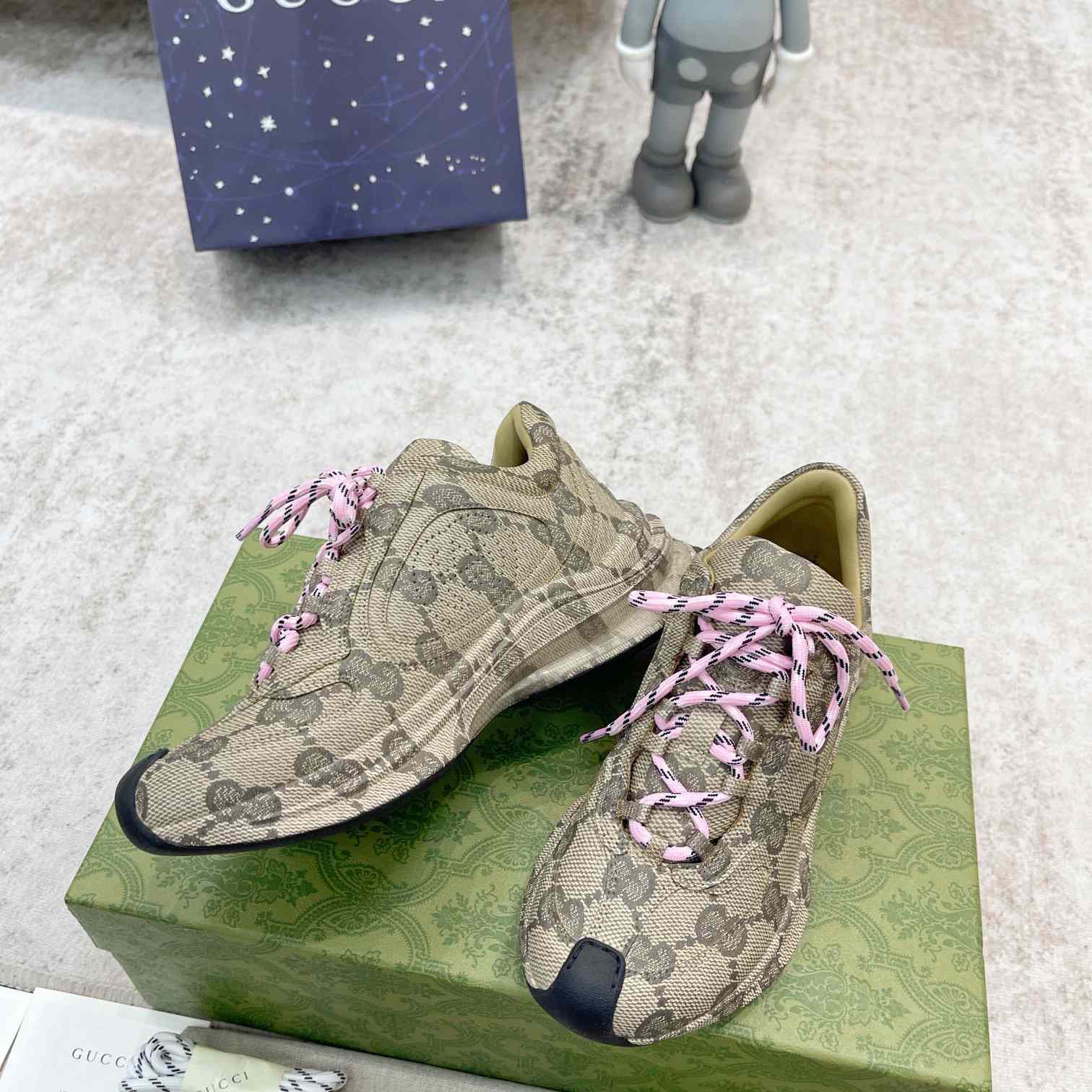 Gucci Run Sneaker - PerfectKickZ
