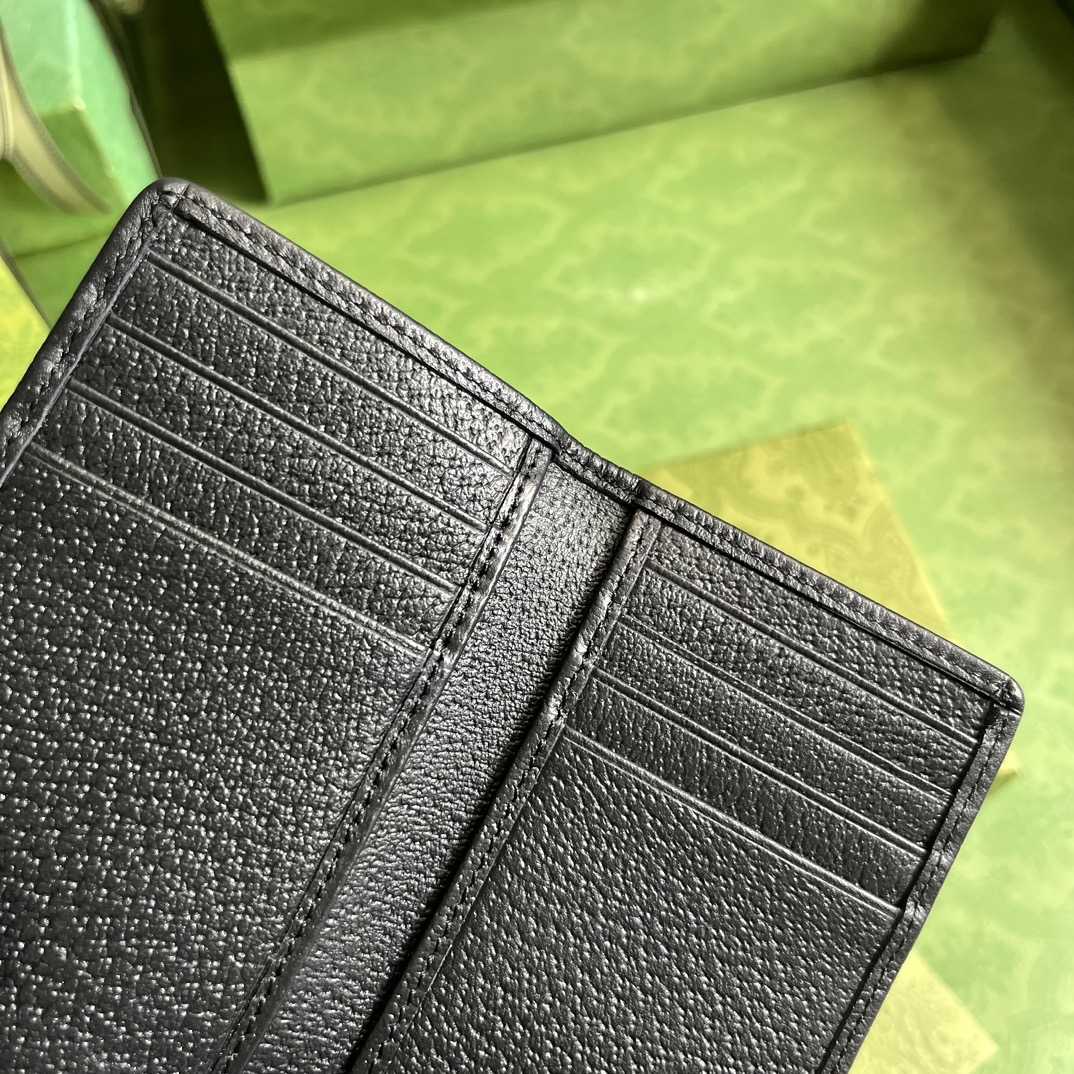 Gucci Jumbo GG Card Case - PerfectKickZ