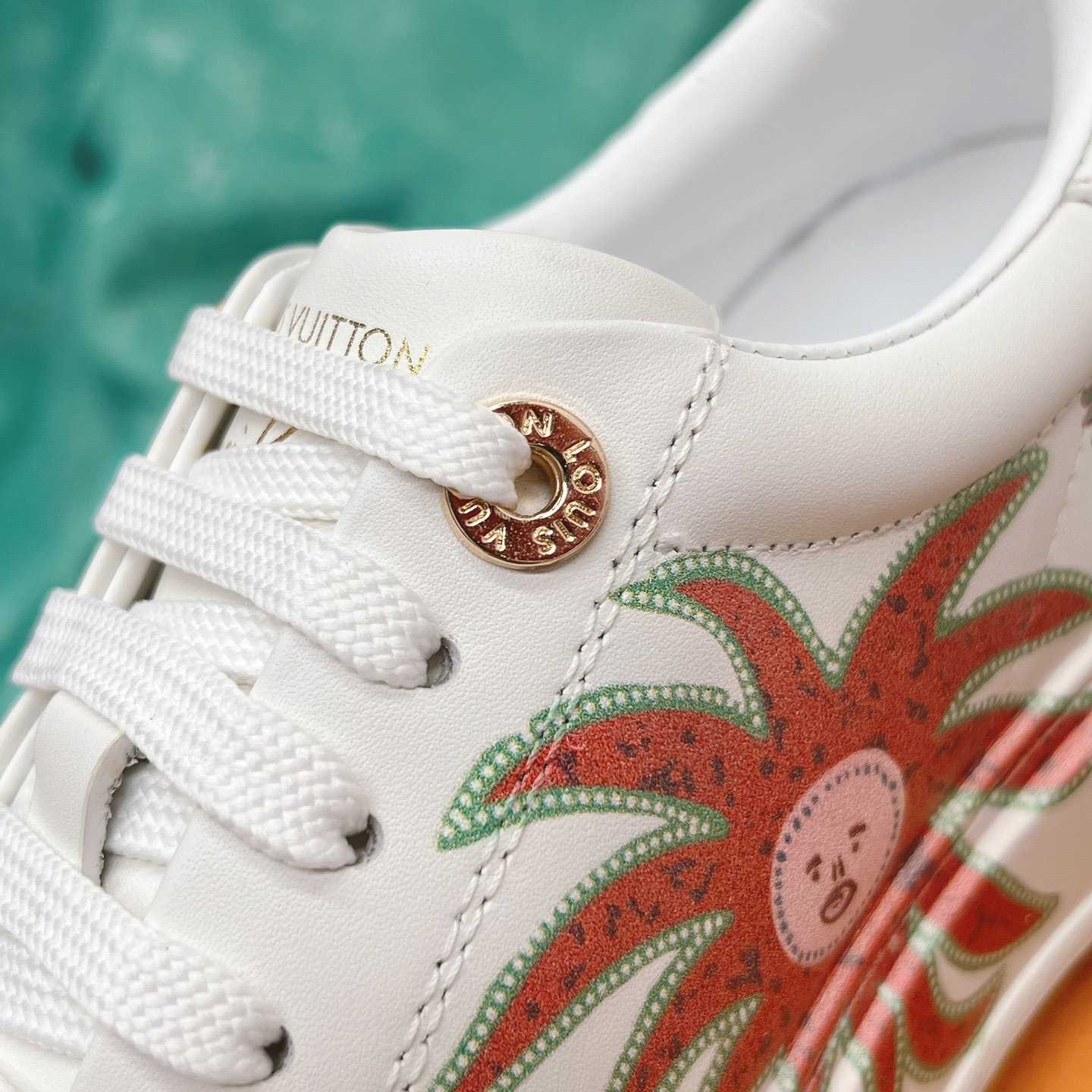 Louis Vuitton LV x YK Time Out Sneaker (upon uk size)   - PerfectKickZ