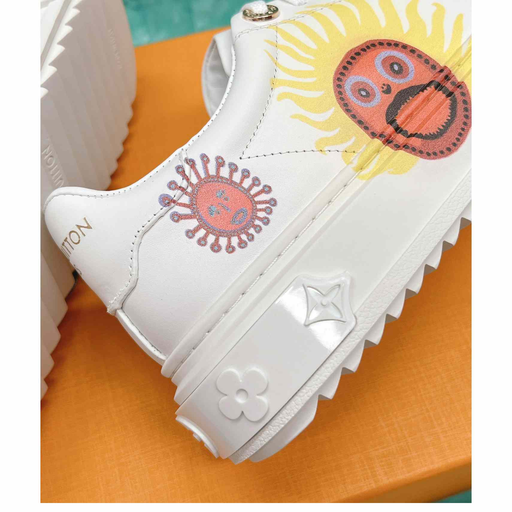 Louis Vuitton LV x YK Time Out Sneaker (upon uk size)   - PerfectKickZ