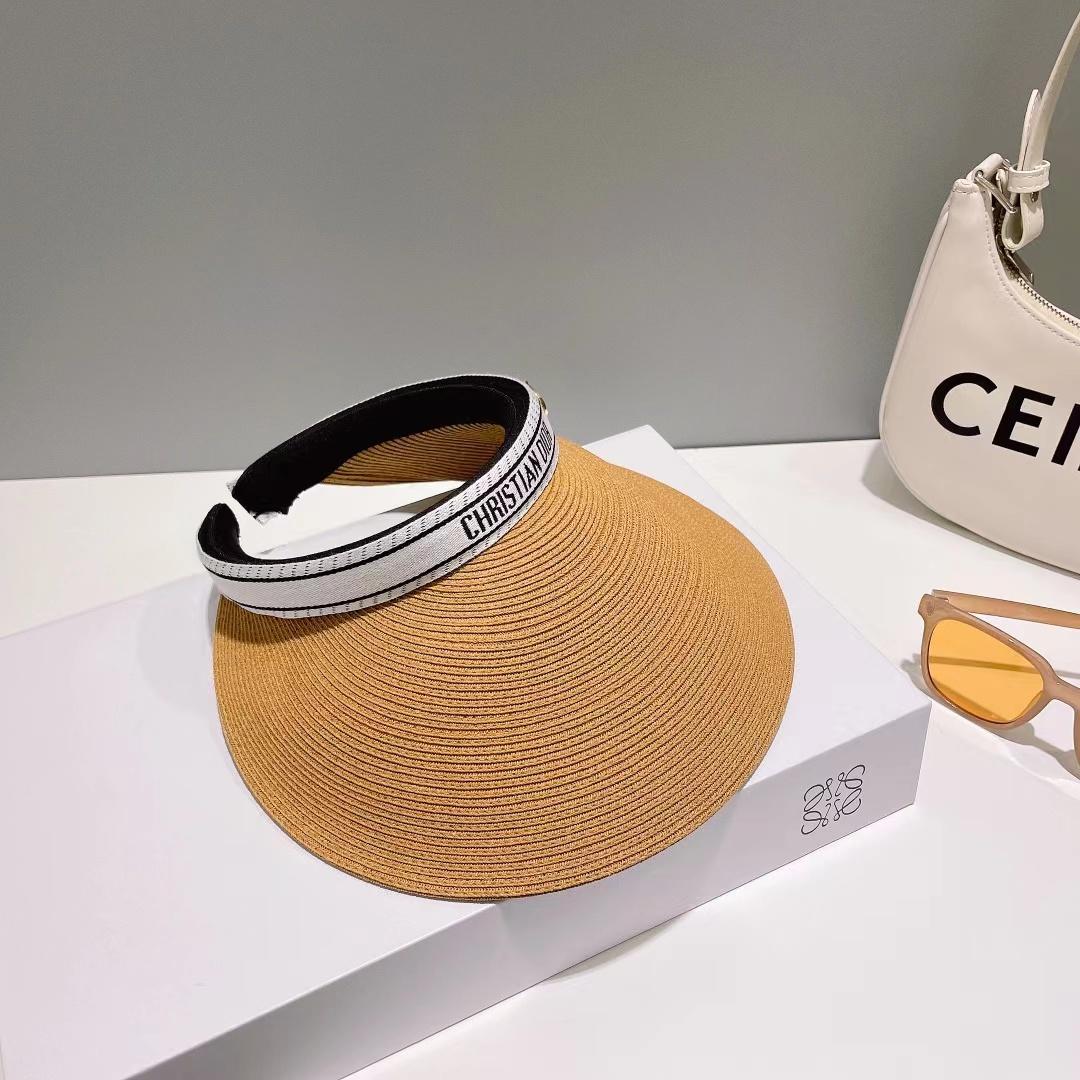 Dior Sun Hat - PerfectKickZ
