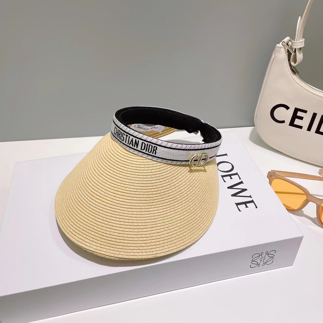 Dior Sun Hat - PerfectKickZ