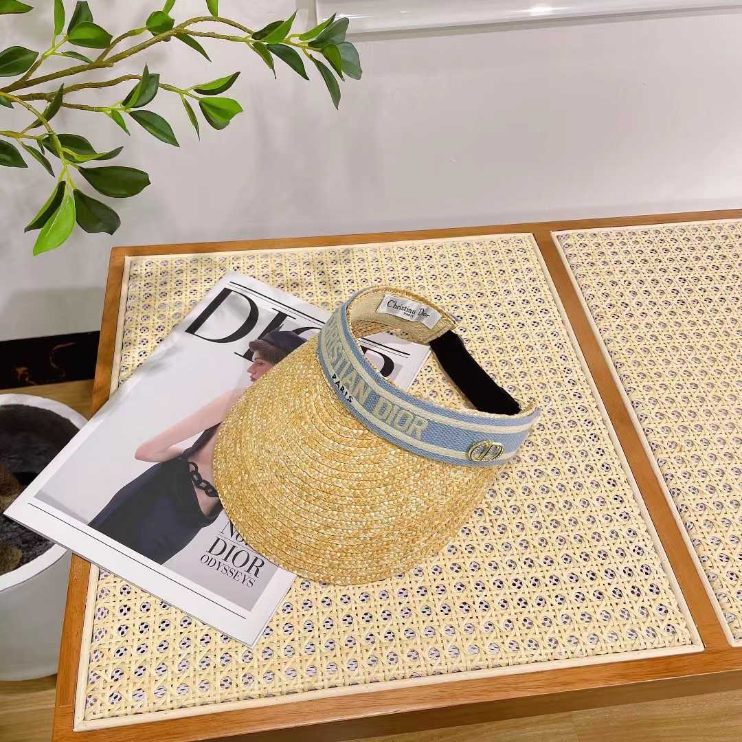 Dior Sun Hat - PerfectKickZ