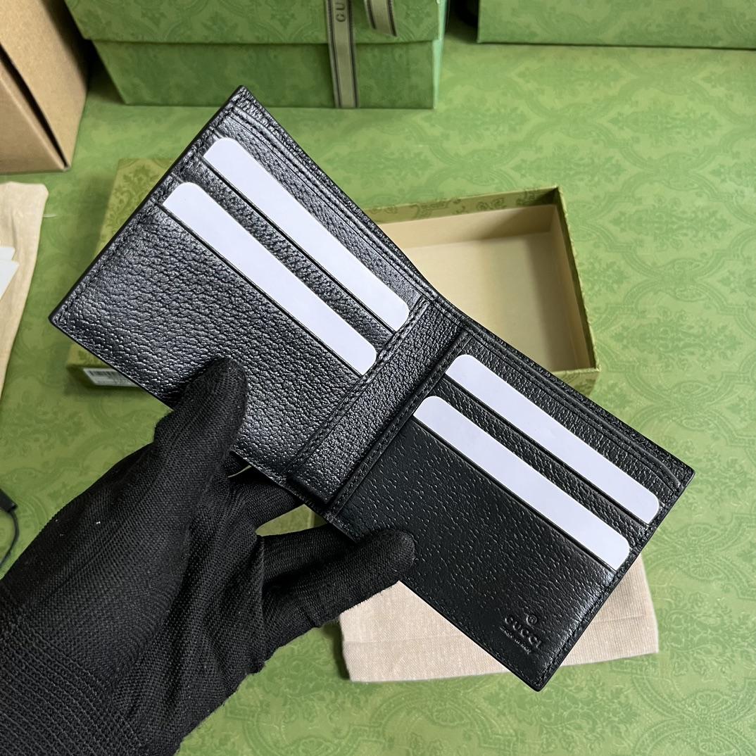 Gucci Wallet With Interlocking G - PerfectKickZ