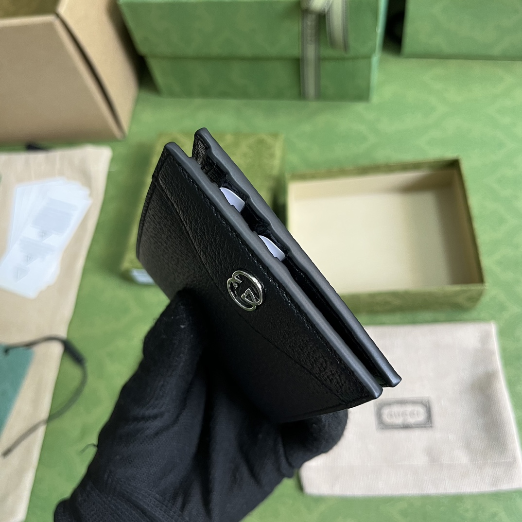 Gucci Wallet With Interlocking G - 