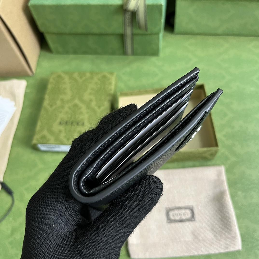 Gucci Wallet With Interlocking G - 