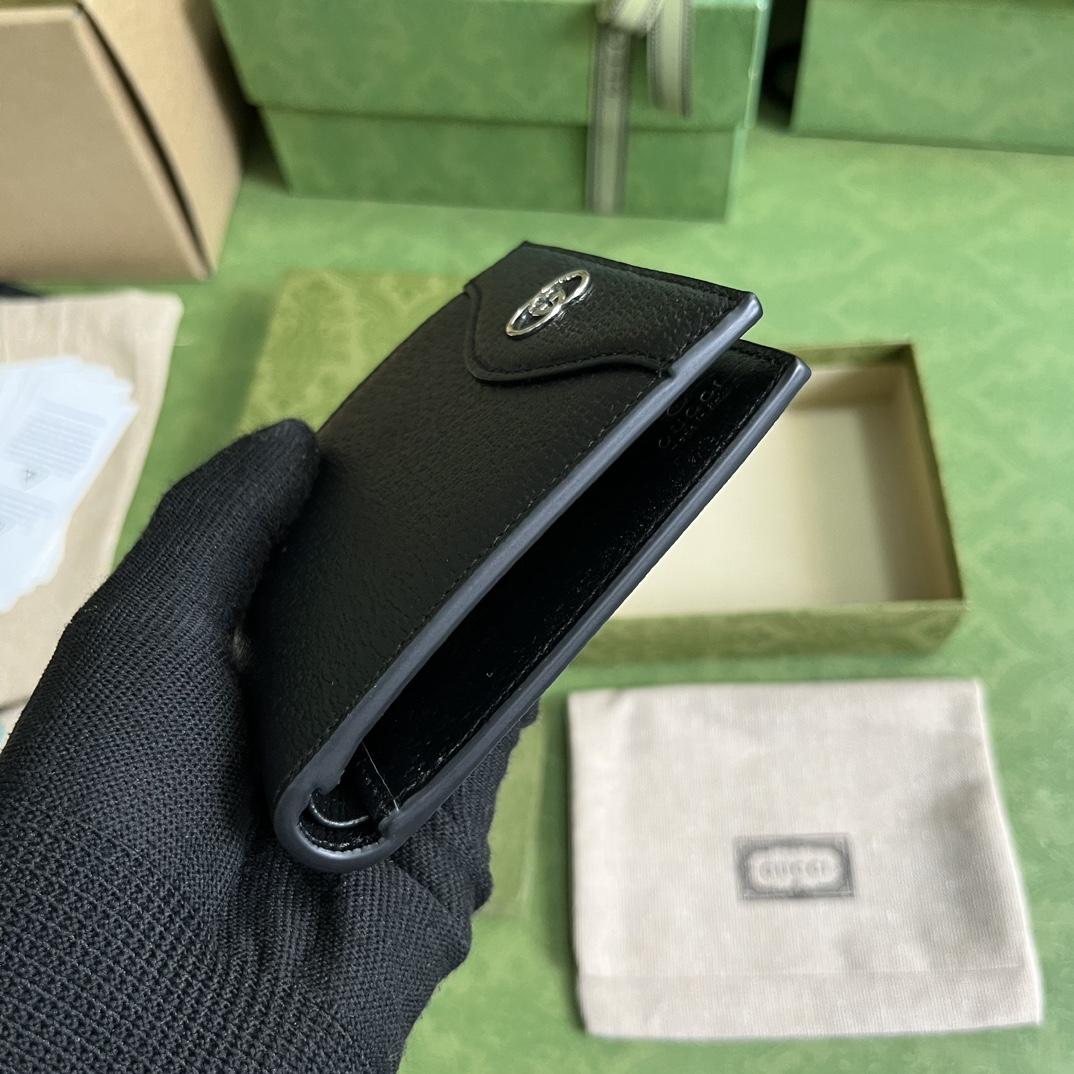 Gucci Wallet With Interlocking G - 