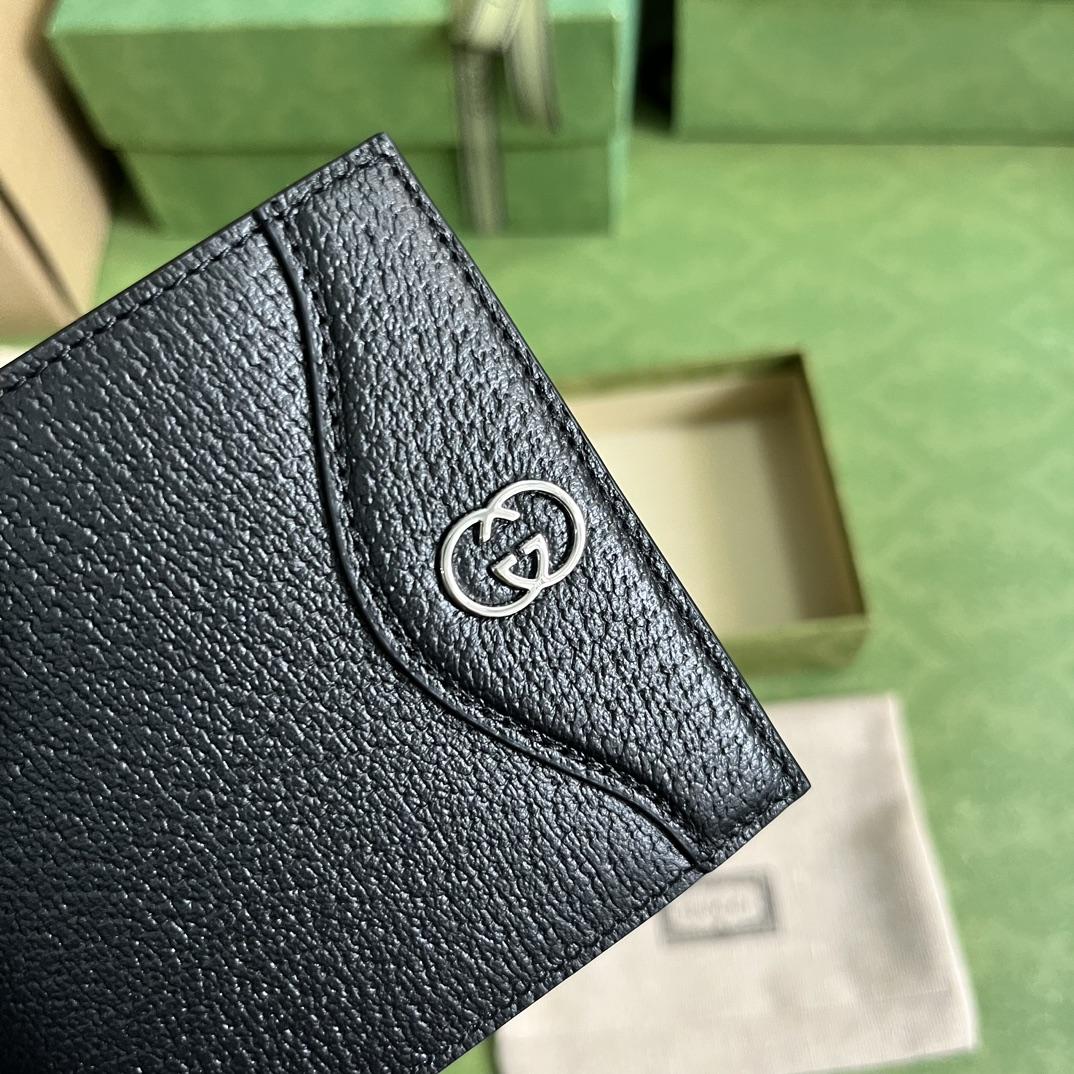 Gucci Wallet With Interlocking G - 