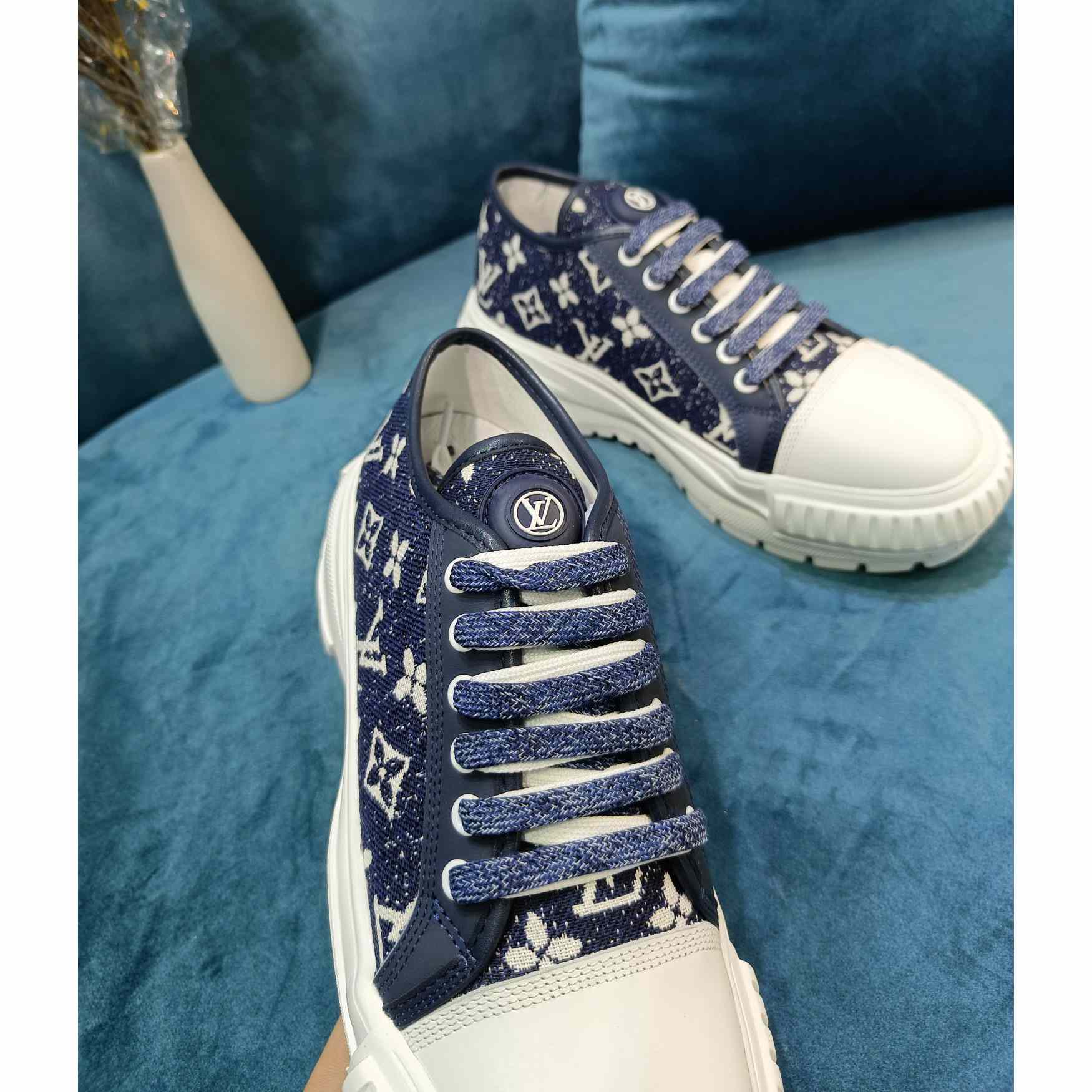 Louis Vuitton LV Squad Trainer - PerfectKickZ