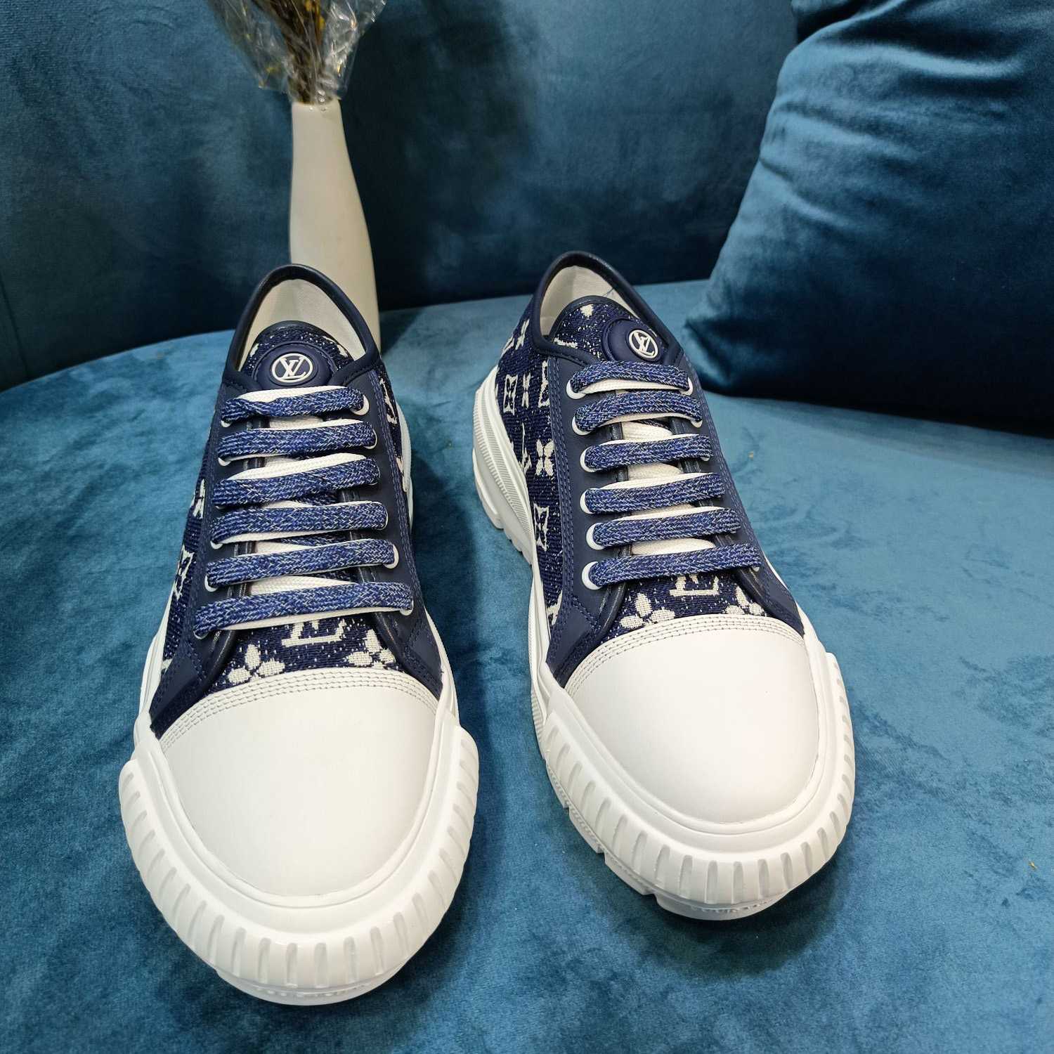 Louis Vuitton LV Squad Trainer - PerfectKickZ