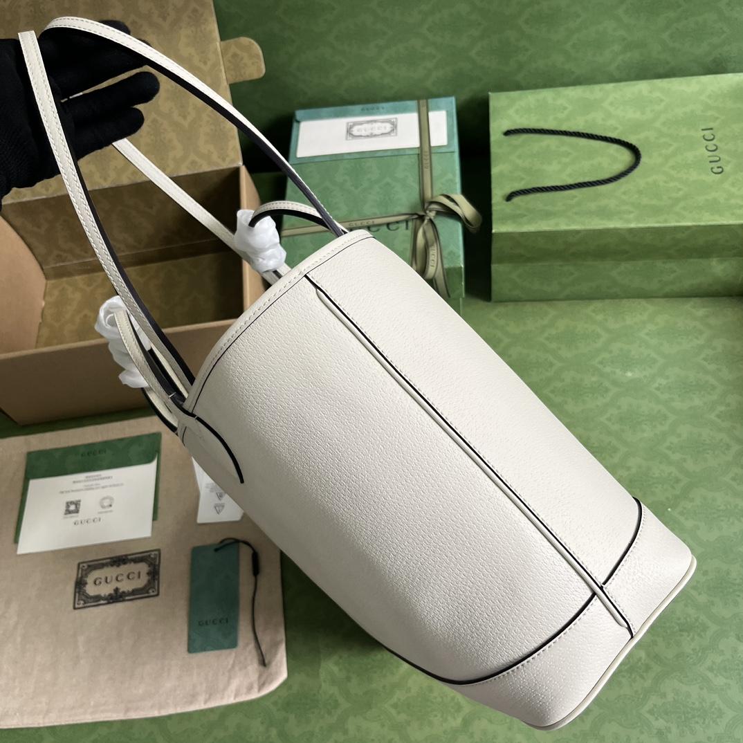 Gucci Ophidia Medium Tote Bag(38.5-28.5-15cm) - PerfectKickZ