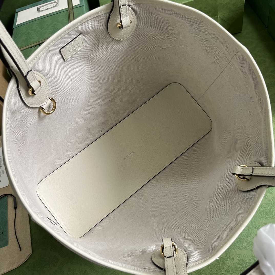 Gucci Ophidia Medium Tote Bag(38.5-28.5-15cm) - PerfectKickZ