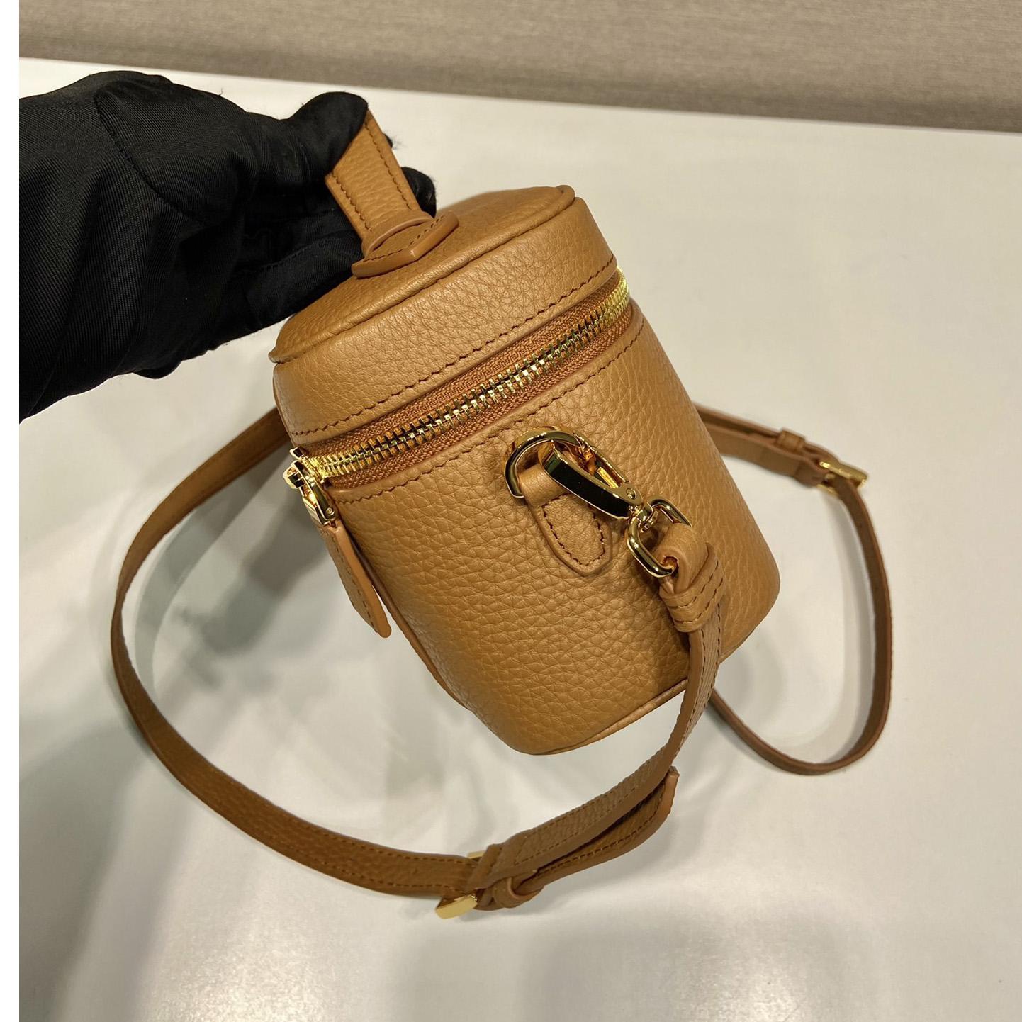 Prada Leather Mini-bag - PerfectKickZ