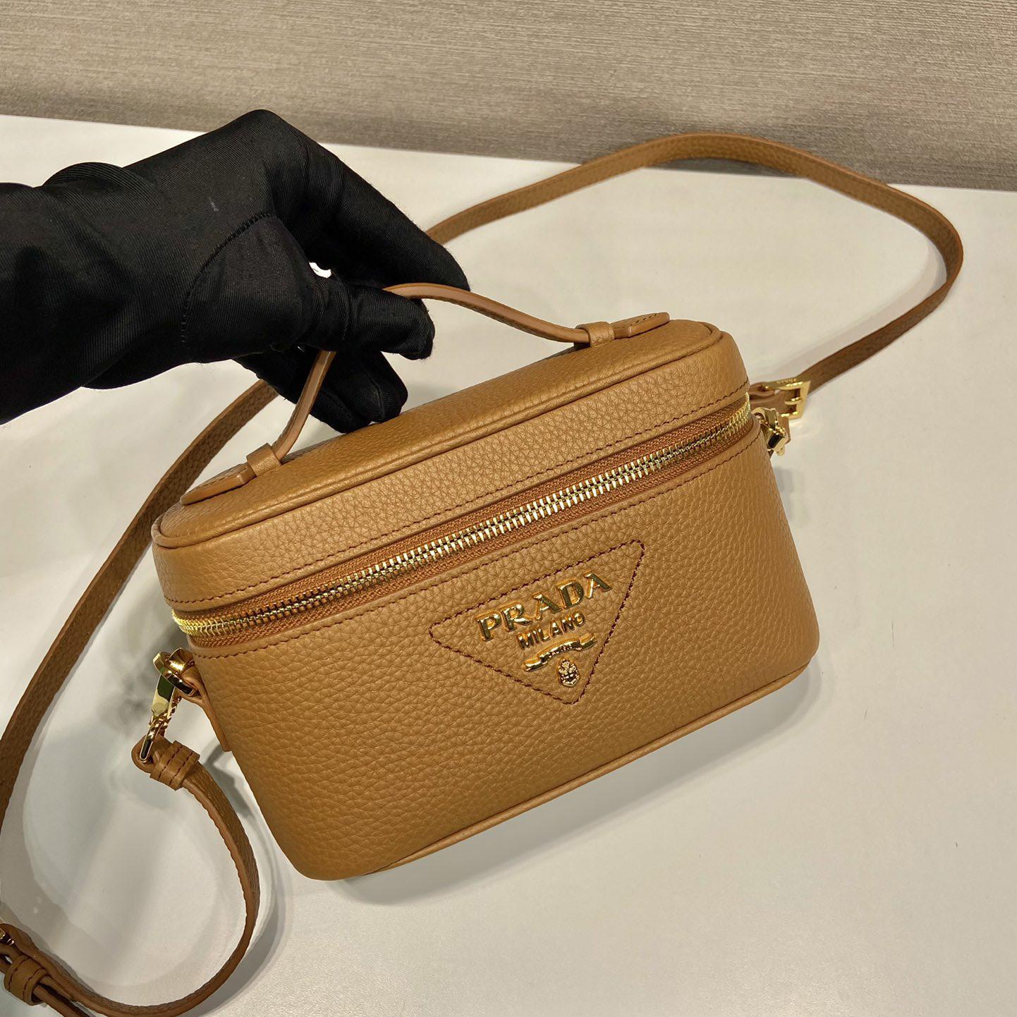 Prada Leather Mini-bag - PerfectKickZ