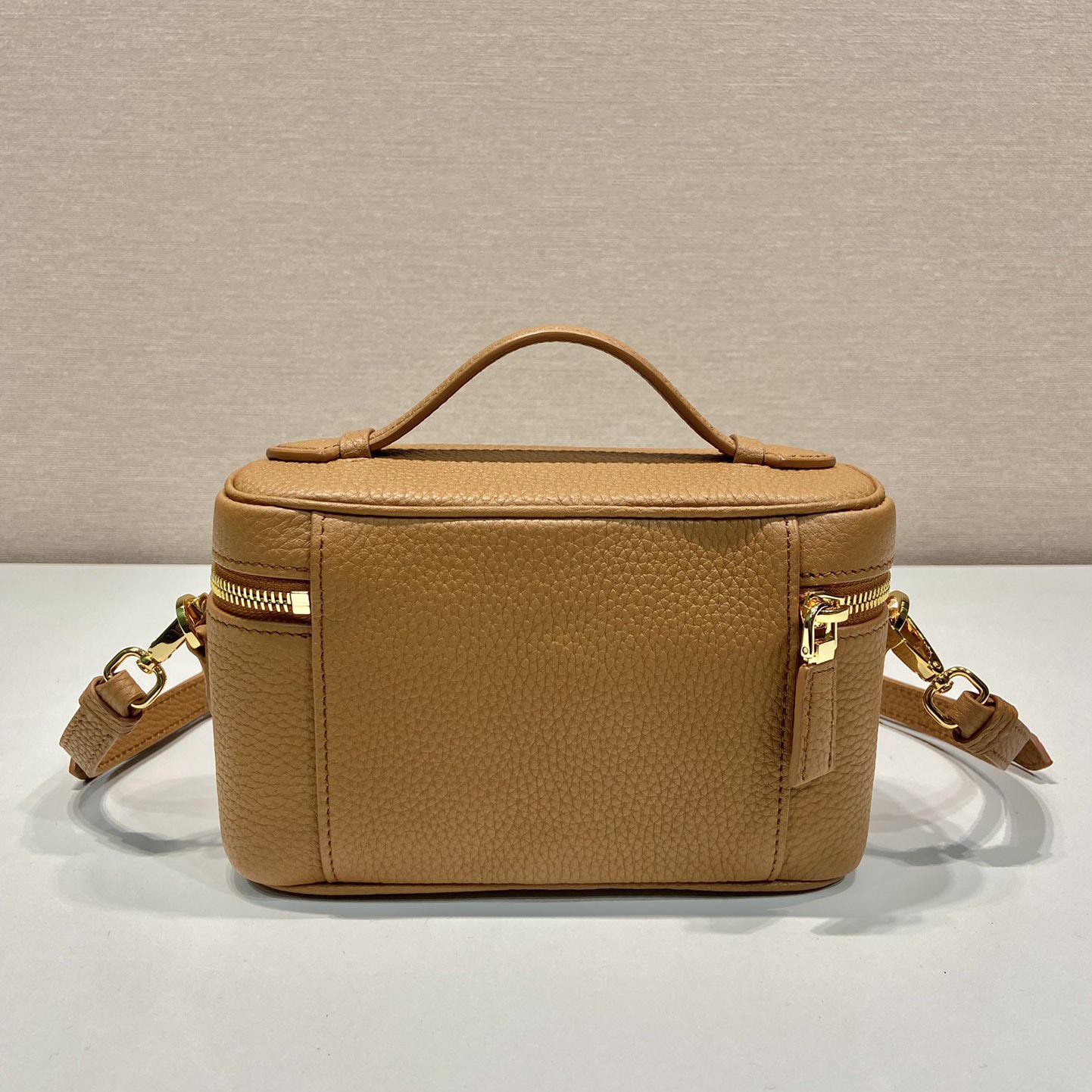 Prada Leather Mini-bag - PerfectKickZ