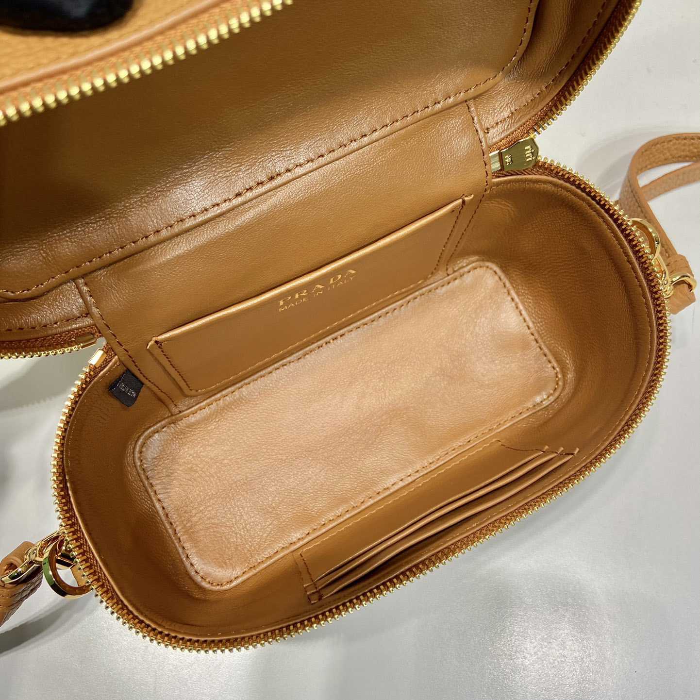 Prada Leather Mini-bag - PerfectKickZ