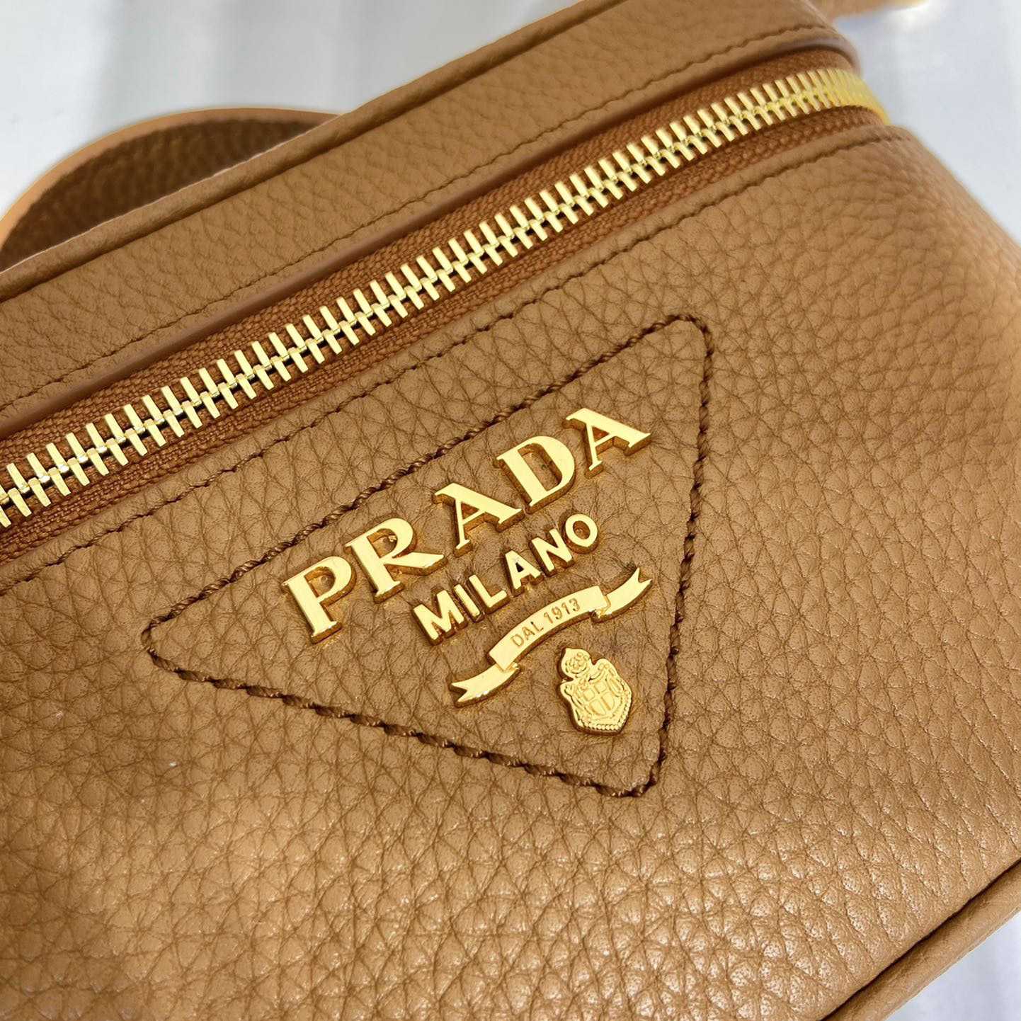 Prada Leather Mini-bag - PerfectKickZ