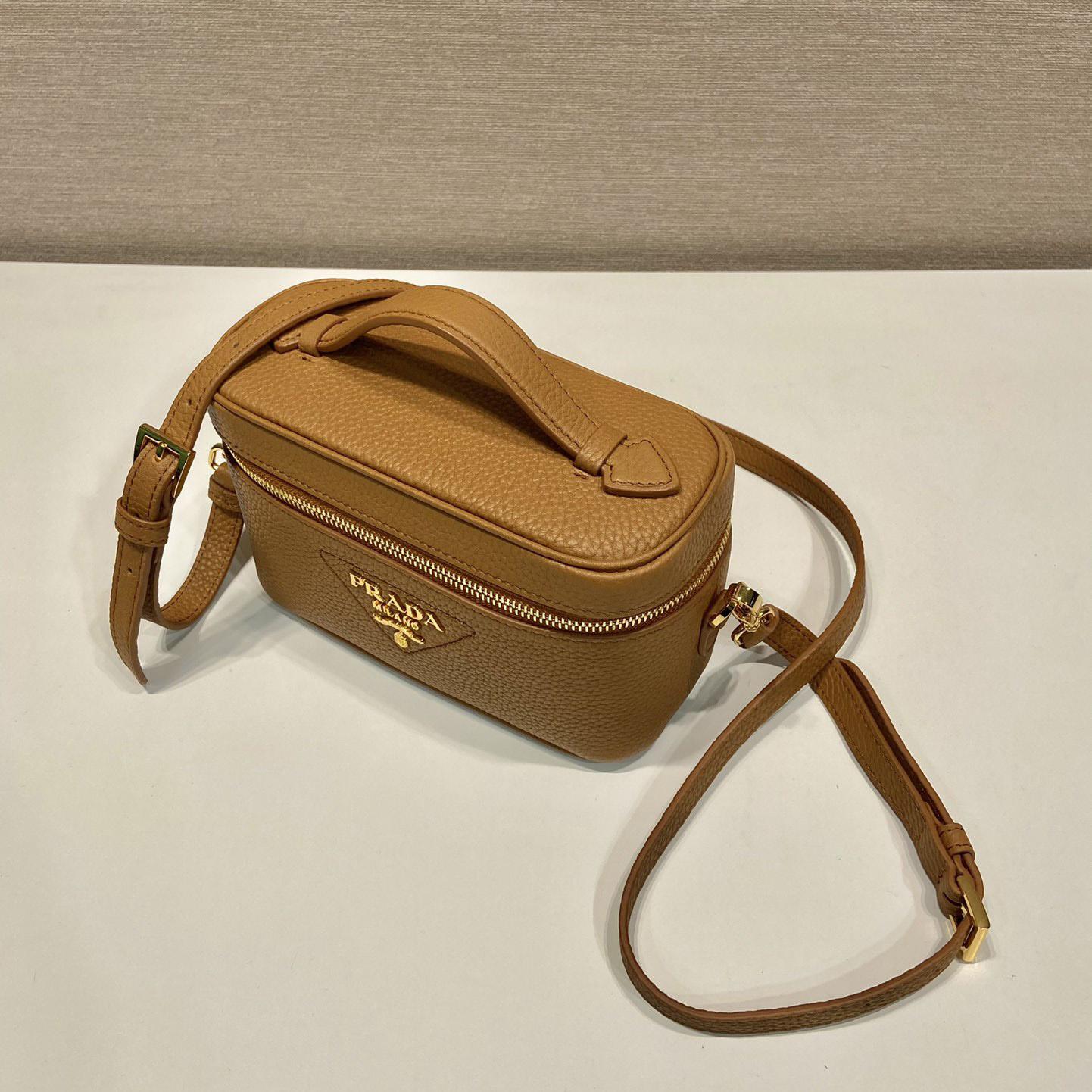 Prada Leather Mini-bag - PerfectKickZ