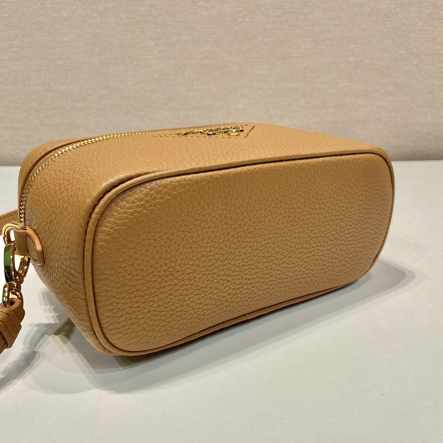 Prada Leather Mini-bag - PerfectKickZ