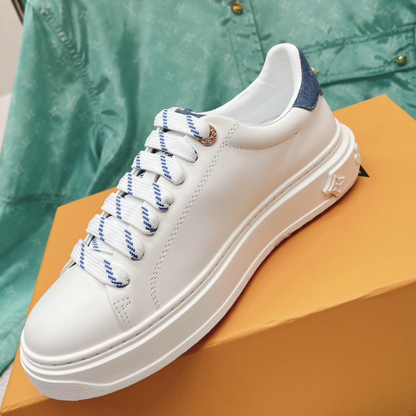 Louis Vuitton Time Out Sneaker (upon uk size)     1ABB4W - PerfectKickZ