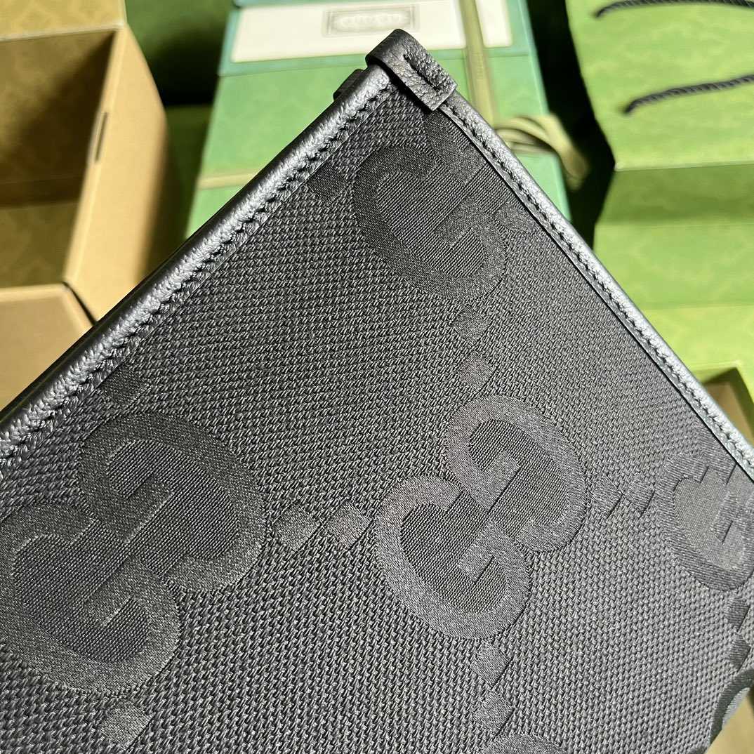 Gucci Jumbo GG Pouch(26-20-6CM) - PerfectKickZ