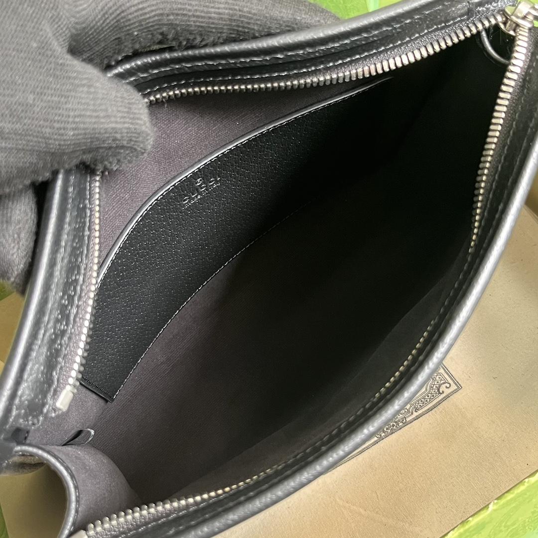 Gucci Jumbo GG Pouch(26-20-6CM) - PerfectKickZ