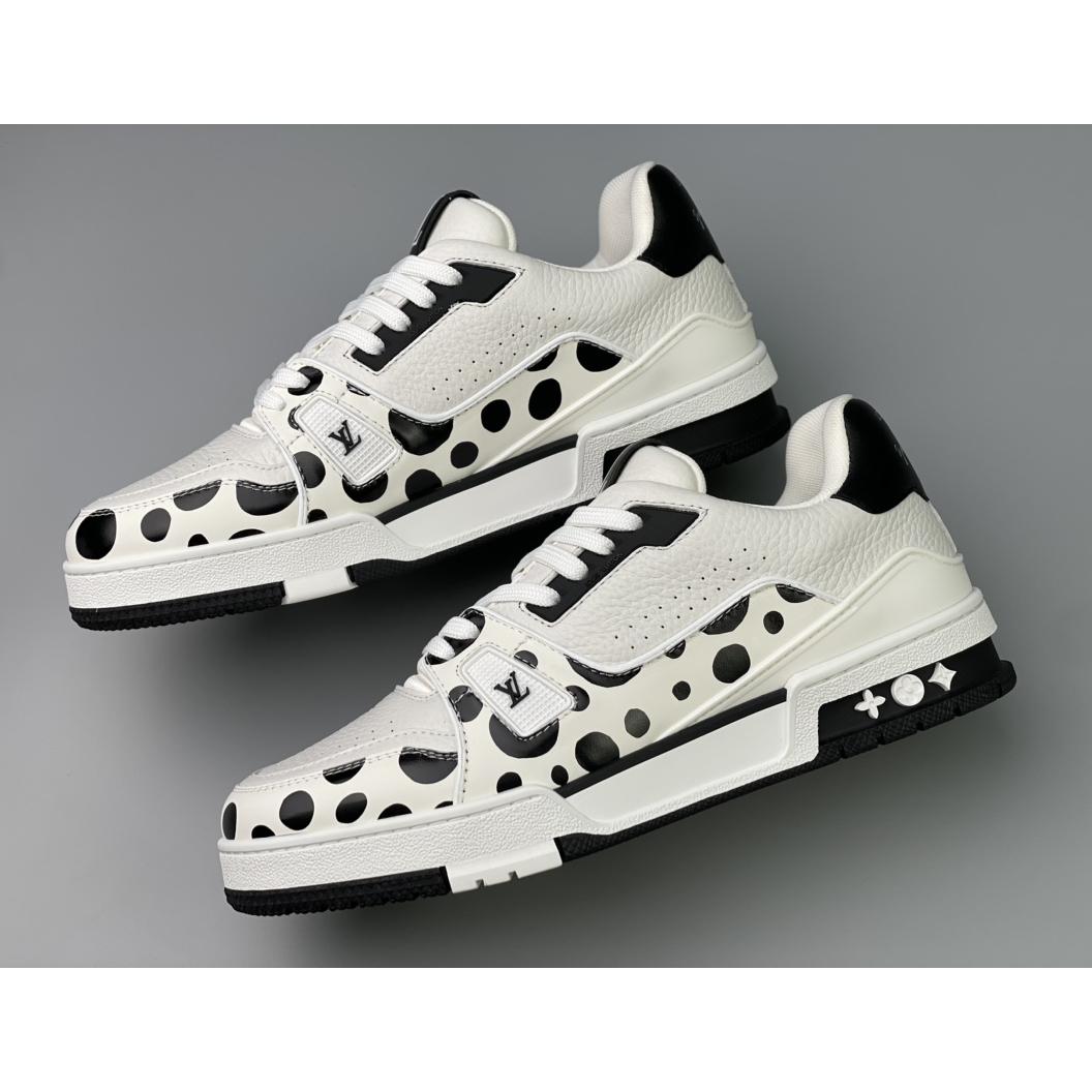 Louis Vuitton LV x YK LV Trainers (upon uk size)   - PerfectKickZ