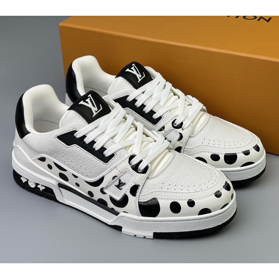 Louis Vuitton LV x YK LV Trainers (upon uk size)   - PerfectKickZ