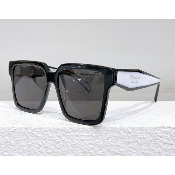 Prada Oversized Square-frame Sunglasses - PerfectKickZ