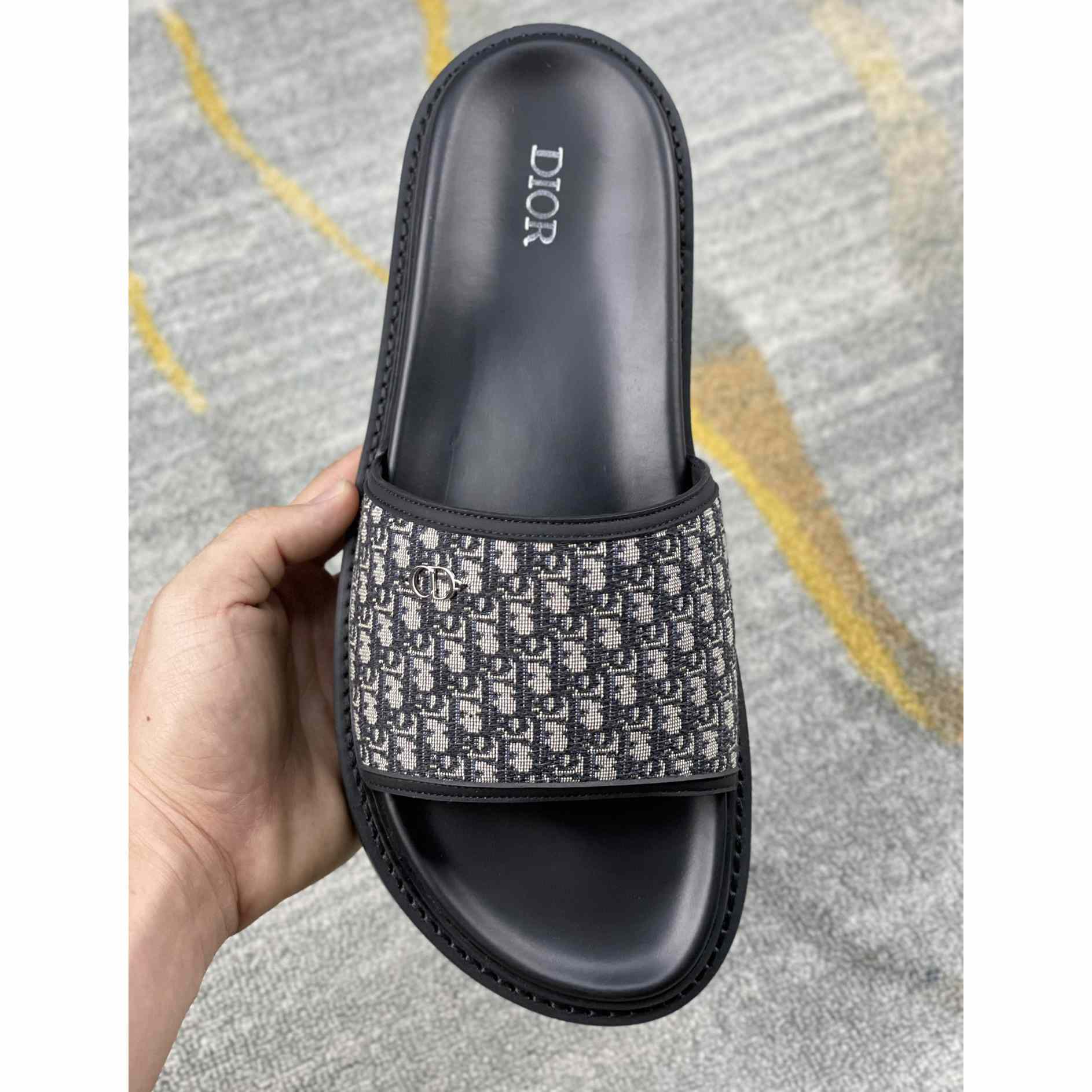 Dior Alias Sandal - 