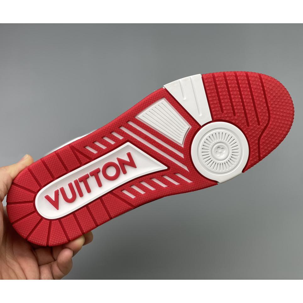 Louis Vuitton LV x YK LV Trainer Sneaker(upon uk size)   - PerfectKickZ