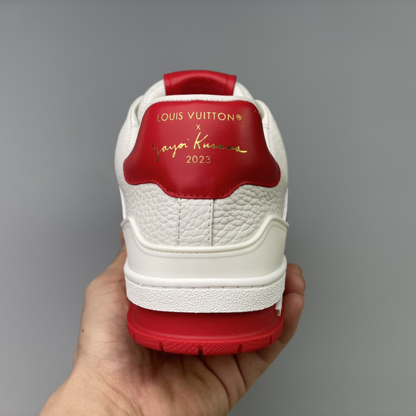 Louis Vuitton LV x YK LV Trainer Sneaker(upon uk size)   - PerfectKickZ