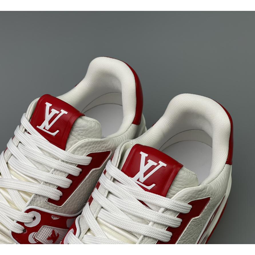 Louis Vuitton LV x YK LV Trainer Sneaker(upon uk size)   - PerfectKickZ