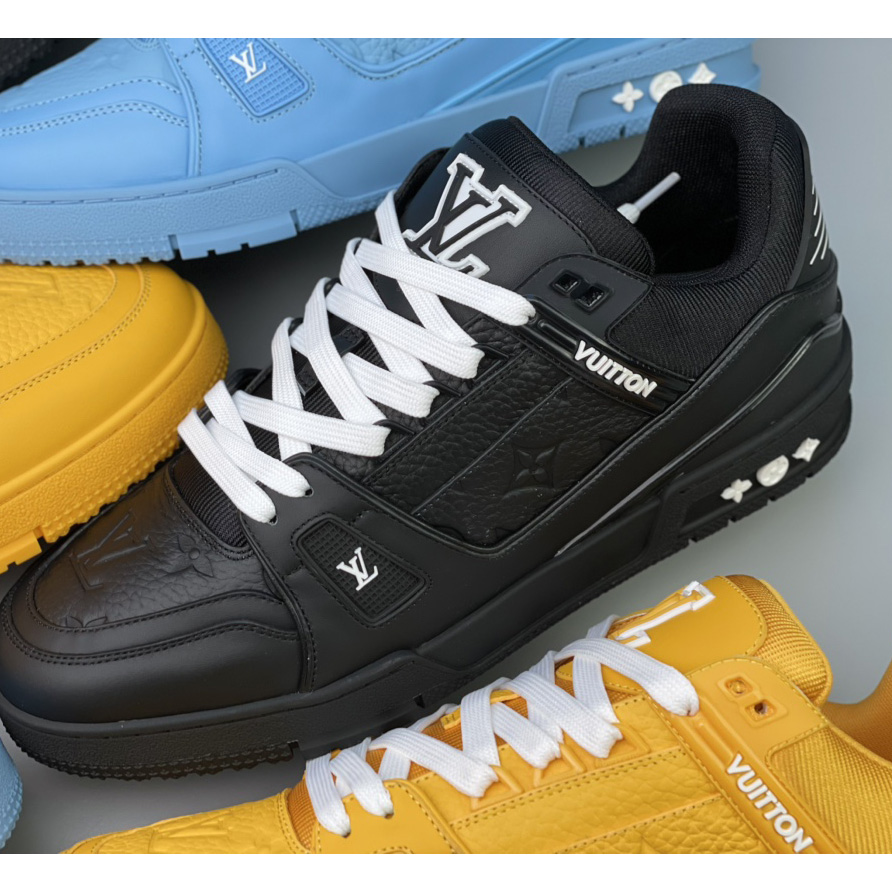 Louis Vuitton Lv Trainer Sneaker (Upon UK Size)  1AARF8 - PerfectKickZ