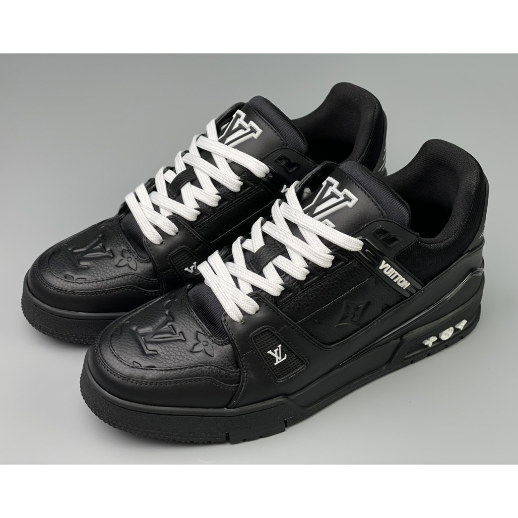Louis Vuitton Lv Trainer Sneaker (Upon UK Size)  1AARF8 - PerfectKickZ