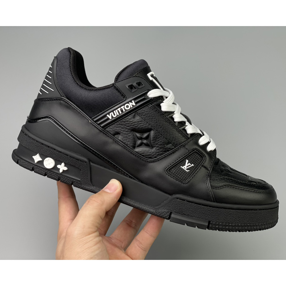 Louis Vuitton Lv Trainer Sneaker (Upon UK Size)  1AARF8 - PerfectKickZ