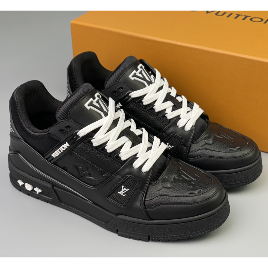 Louis Vuitton Lv Trainer Sneaker (Upon UK Size)  1AARF8 - PerfectKickZ