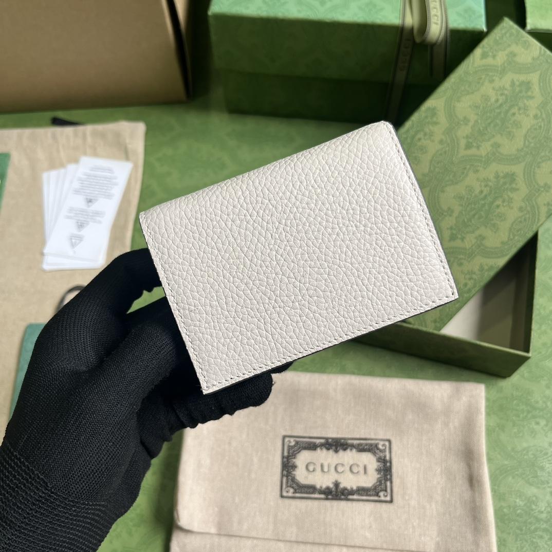Gucci Wallet With Interlocking G Python Bow - PerfectKickZ