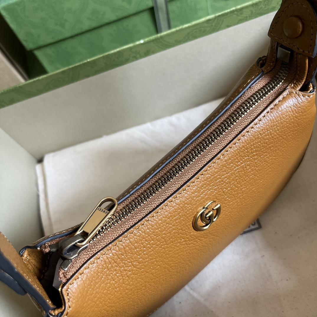 Gucci Aphrodite Mini Shoulder Bag (21-12-4cm) - PerfectKickZ