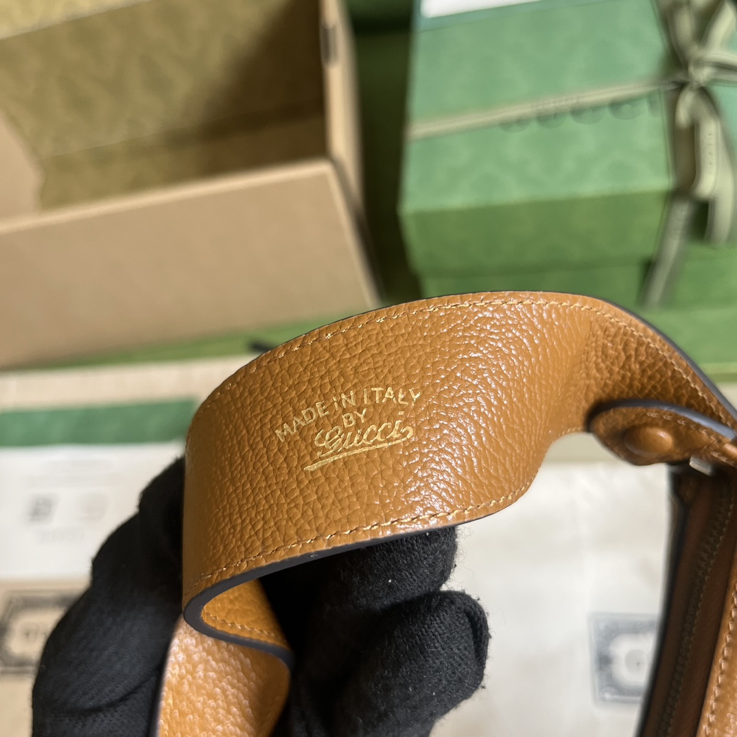 Gucci Aphrodite Mini Shoulder Bag (21-12-4cm) - PerfectKickZ