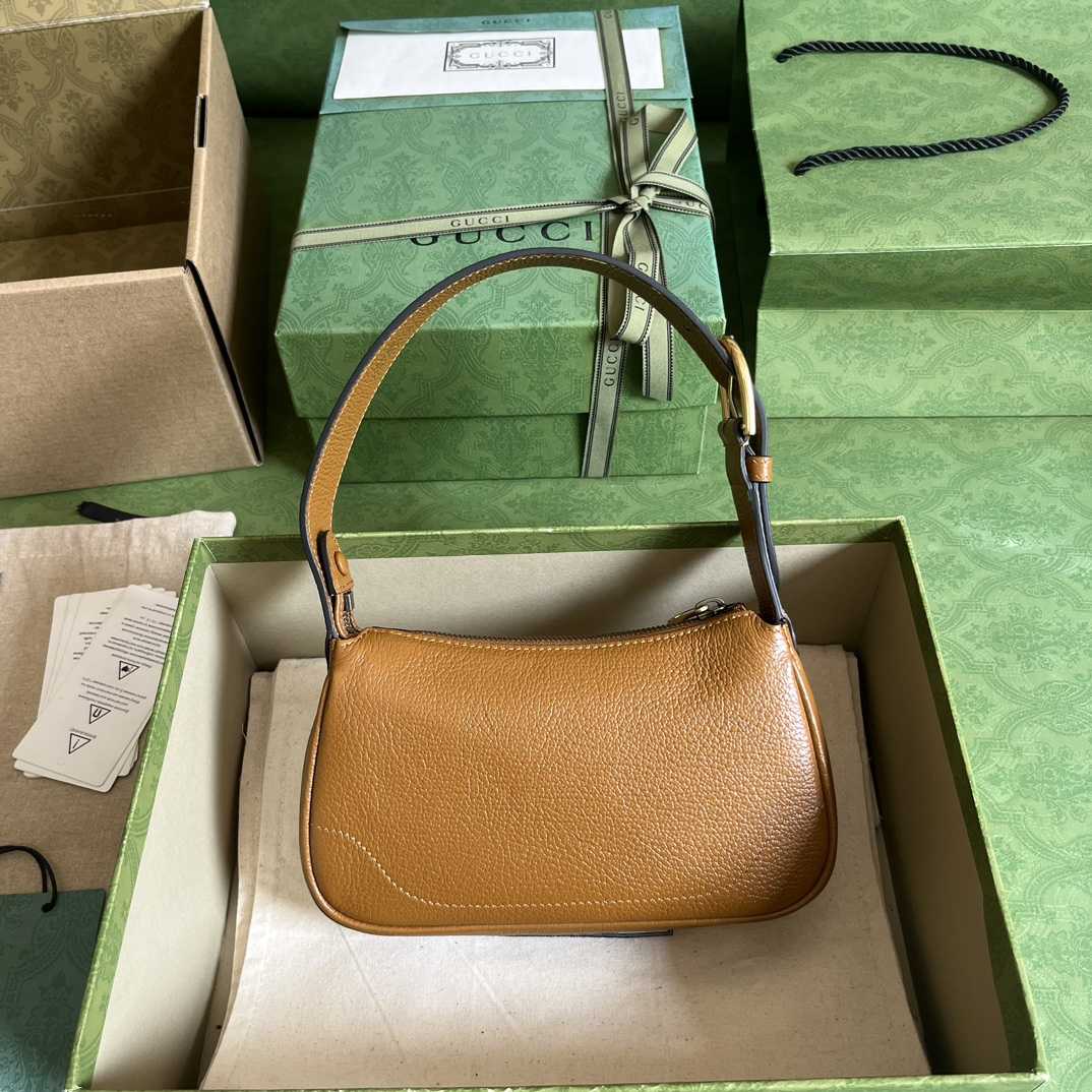Gucci Aphrodite Mini Shoulder Bag (21-12-4cm) - PerfectKickZ
