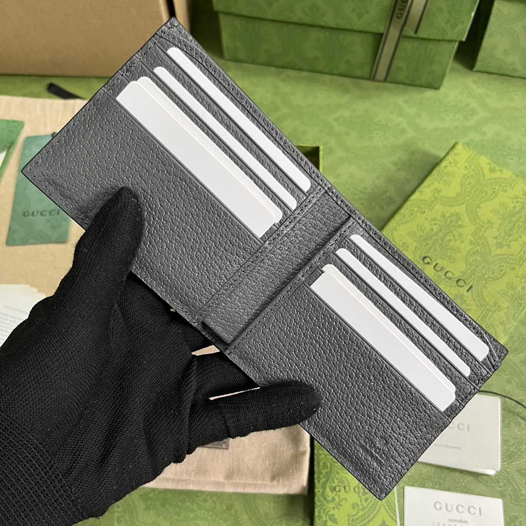 Gucci Wallet With Cut-out Interlocking G - PerfectKickZ