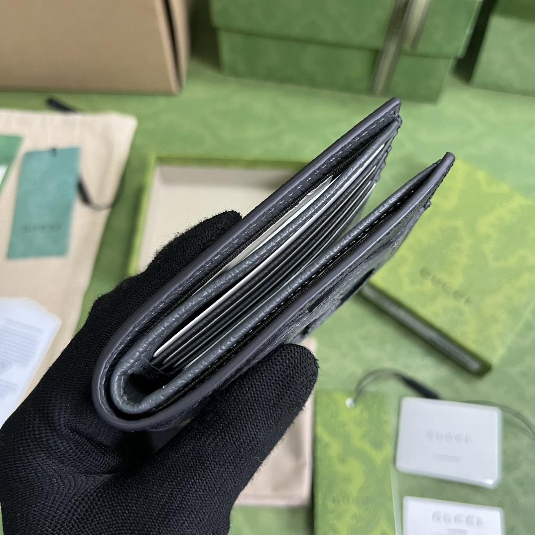 Gucci Wallet With Cut-out Interlocking G - PerfectKickZ