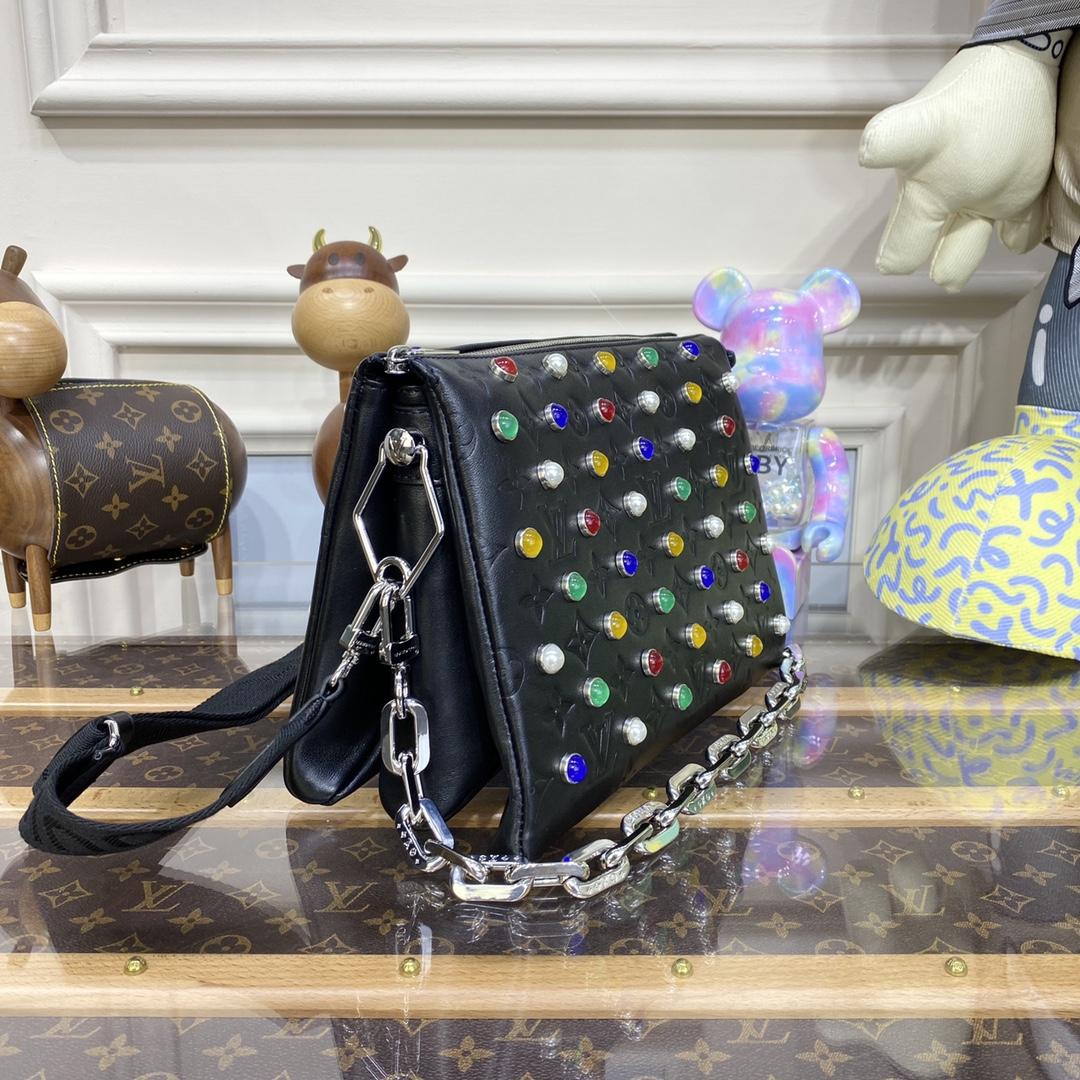 Louis Vuitton Coussin BB(26 x 20 x 12cm) M22429 - PerfectKickZ