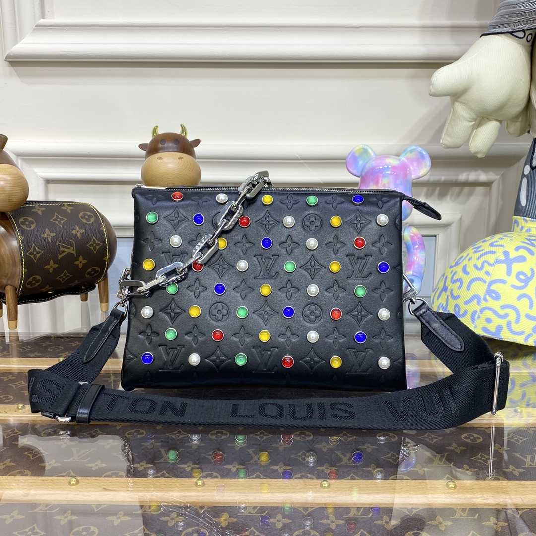 Louis Vuitton Coussin BB(26 x 20 x 12cm) M22429 - PerfectKickZ
